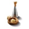 BOSKA Table Grater Oslo+ steel-brown