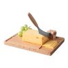 BOSKA Cheese Cutter Lumberjack Amigo brown | No Branding | not available | not available