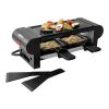 BOSKA Gourmet Raclette Mini 220V (EU Type F) black | No Branding