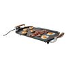 BOSKA Electric Griddle Pro (EU Type F) black