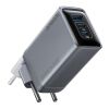 Anker Prime Charger (100W, 3 Ports, GaN) grey