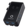 Anker Nano Travel Adapter (5-in-1, 20W) black