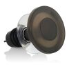AdHoc Gusto Pourer and stopper black | No Branding | not available | not available