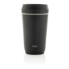 Topl Recycled Plastic To Go Tumbler Patented 360 Lid 354ml grey | No Branding | not available | not available