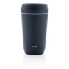 Topl Recycled Plastic To Go Tumbler Patented 360 Lid 354ml navy | No Branding | not available | not available