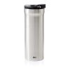 AdHoc Thermal Mug Pulse silver grey | No Branding | not available | not available