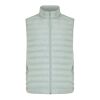Iqoniq Meru men recycled polyester bodywarmer iceberg green | S | No Branding | not available | not available | not available