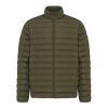 IQONIQ Maiko men recycled polyester padded jacket green | XXL | No Branding | not available | not available | not available