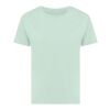 Iqoniq Yala women recycled cotton t-shirt crushed mint | XS | No Branding | not available | not available | not available