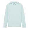 Iqoniq Yengo kids recycled cotton hoodie with sidepockets crushed mint | 3-4 | No Branding | not available | not available | not available