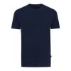 Iqoniq Bryce recycled cotton t-shirt navy | M | No Branding | not available | not available | not available