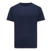 Iqoniq Tikal recycled polyester quick dry sport t-shirt navy | 5XL | No Branding | not available | not available