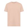 Iqoniq Kakadu relaxed recycled cotton t-shirt peach nectar | L | No Branding | not available | not available | not available