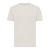 Iqoniq Sierra lightweight recycled cotton t-shirt ivory white | S | No Branding | not available | not available | not available