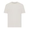 Iqoniq Teide recycled cotton t-shirt ivory white | M | No Branding | not available | not available | not available