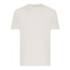 Iqoniq Brett recycled cotton t-shirt ivory white | S | No Branding | not available | not available | not available