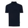 Iqoniq Yosemite recycled cotton pique polo navy | S | No Branding | not available | not available | not available