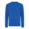 Iqoniq Zion recycled cotton crew neck royal blue | XXXL | No Branding | not available | not available | not available