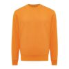 Iqoniq Etosha lightweight recycled cotton crew neck orange | XXS | No Branding | not available | not available | not available