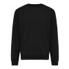 IQONIQ Torla recycled cotton crew neck black | L