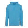 Iqoniq Jasper recycled cotton hoodie blue | L | No Branding | not available | not available | not available