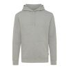 Iqoniq Torres recycled cotton hoodie undyed heather grey | L | No Branding | not available | not available | not available