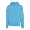 Iqoniq Yoho recycled cotton relaxed hoodie blue | XL | No Branding | not available | not available | not available