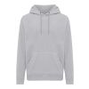 Iqoniq Trivor recycled polyester microfleece hoodie grey | XXS | No Branding | not available | not available | not available