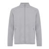Iqoniq Talung recycled polyester microfleece zip through grey | S | No Branding | not available | not available | not available