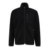 Iqoniq Diran recycled polyester pile fleece jacket black | XL | No Branding | not available | not available | not available