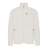 Iqoniq Diran recycled polyester pile fleece jacket natural | XS