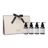 VINGA x TGL body and hand care gift set white-black | No Branding