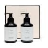 VINGA x TGL hand care gift set white-black | No Branding