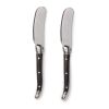 VINGA Gigaro butter knives steel | No Branding | not available | not available