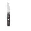 VINGA Tara RCS recycled steel paring knife steel-black | No Branding | not available | not available