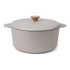 VINGA Monte heritage cocotte 5.5 L grey | No Branding | not available | not available