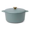 VINGA Monte heritage cocotte 5.5 L blue | No Branding | not available | not available
