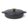 VINGA Monte heritage braiser 2.5 L black | No Branding | not available | not available