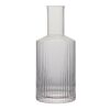 VINGA York carafe 1.45 L white | No Branding