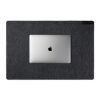 VINGA Albon GRS recycled felt desk pad black | No Branding | not available | not available