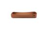 Timo PU RCS RPET tray brown | No Branding | not available | not available