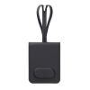 VINGA Baltimore RCS Luggage Tag With Finder Dual black | No Branding | not available | not available