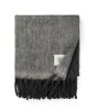 Vinga Saletto wool blend blanket grey | No Branding | not available | not available | not available