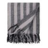 VINGA Lioro GRS wool blend blanket grey