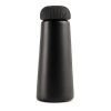 VINGA Erie RCS steel vacuum bottle 450 ML black | No Branding | not available | not available