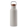 VINGA Ciro RCS recycled vacuum bottle 580ml grey | No Branding | not available | not available
