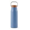 VINGA Ciro RCS recycled vacuum bottle 300ml blue | No Branding | not available | not available