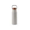 VINGA Ciro RCS recycled vacuum bottle 300ml grey | No Branding | not available | not available