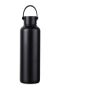 Baltimore RCS recycled SS bottle 600 ML black | No Branding | not available | not available
