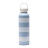 VINGA Lagoa RCS SS bottle 600 ML light blue-white | No Branding | not available | not available